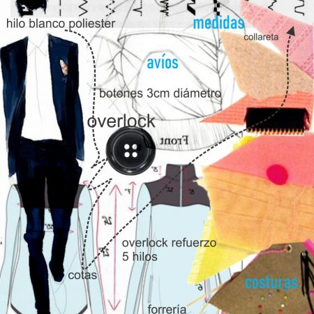 Fichas Técnicas y Geometrales