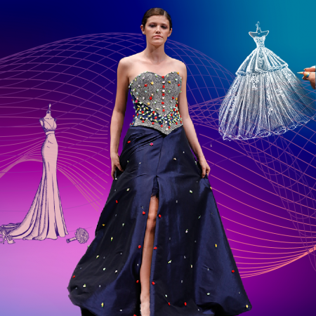 Diseño y Moldería para Vestidos de Novias y Alta Costura - Escuela  Argentina de Moda