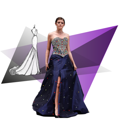 Diseño y Moldería para Vestidos de Novias y Alta Costura