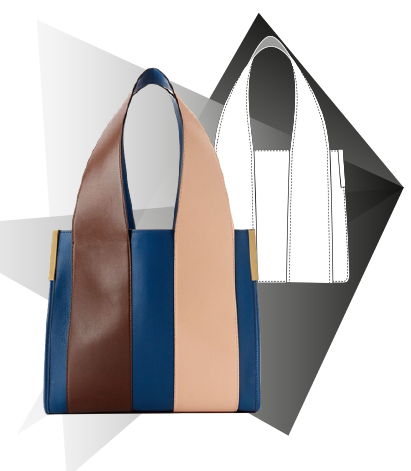 DISEÑO Y MOLDERÍA DE CARTERAS DE AUTOR – Virtual