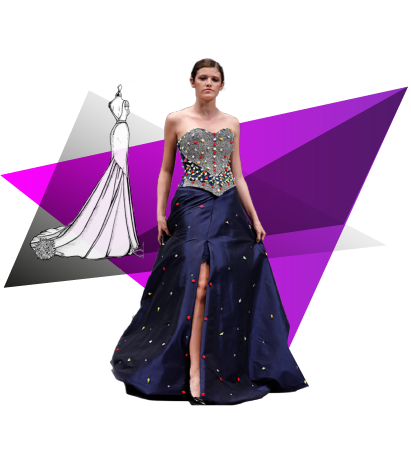 DISEÑO Y MOLDERÍA PARA VESTIDOS DE NOVIAS Y ALTA COSTURA – VIRTUAL