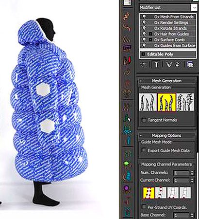 3D Introducción al Diseño de Moda – Verano